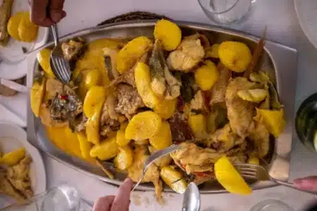 5 delicious restaurants where locals actually eat in winter in Ibiza