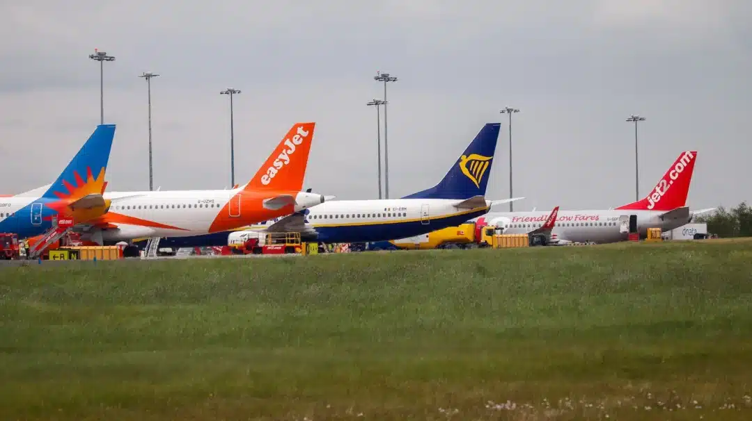 Leeds airport: flights to Ibiza