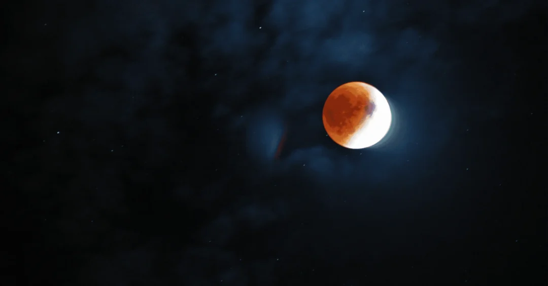 Astronomical events: Lunar eclipse