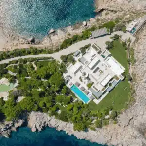 Luxury villas in Ibiza