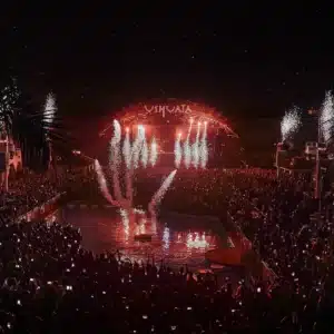 Martin Garrix at Ushuaïa Ibiza in 2024
