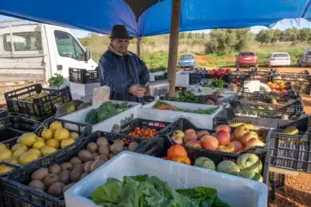 Mercat de Forada: The Authentic Farmers’ Market in Ibiza
