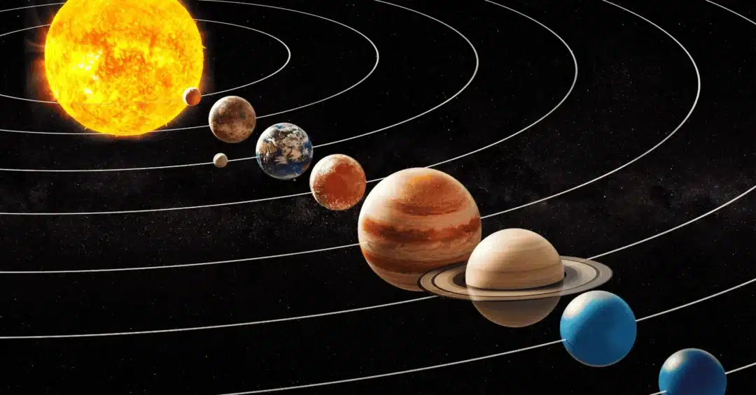 Astronomical events: planetary parade.