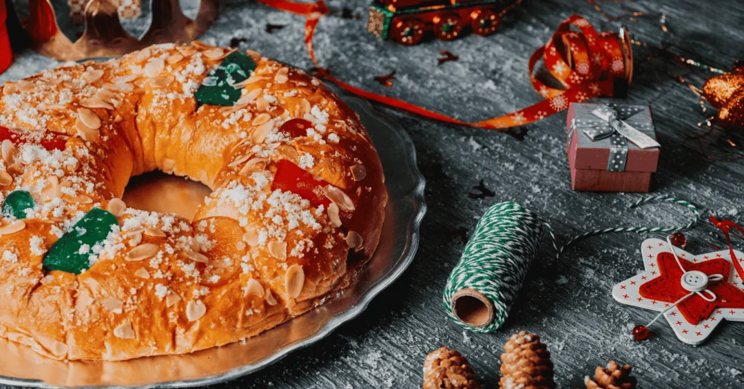 Roscón de Reyes