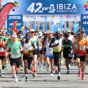Santa Eulària Ibiza Marathon