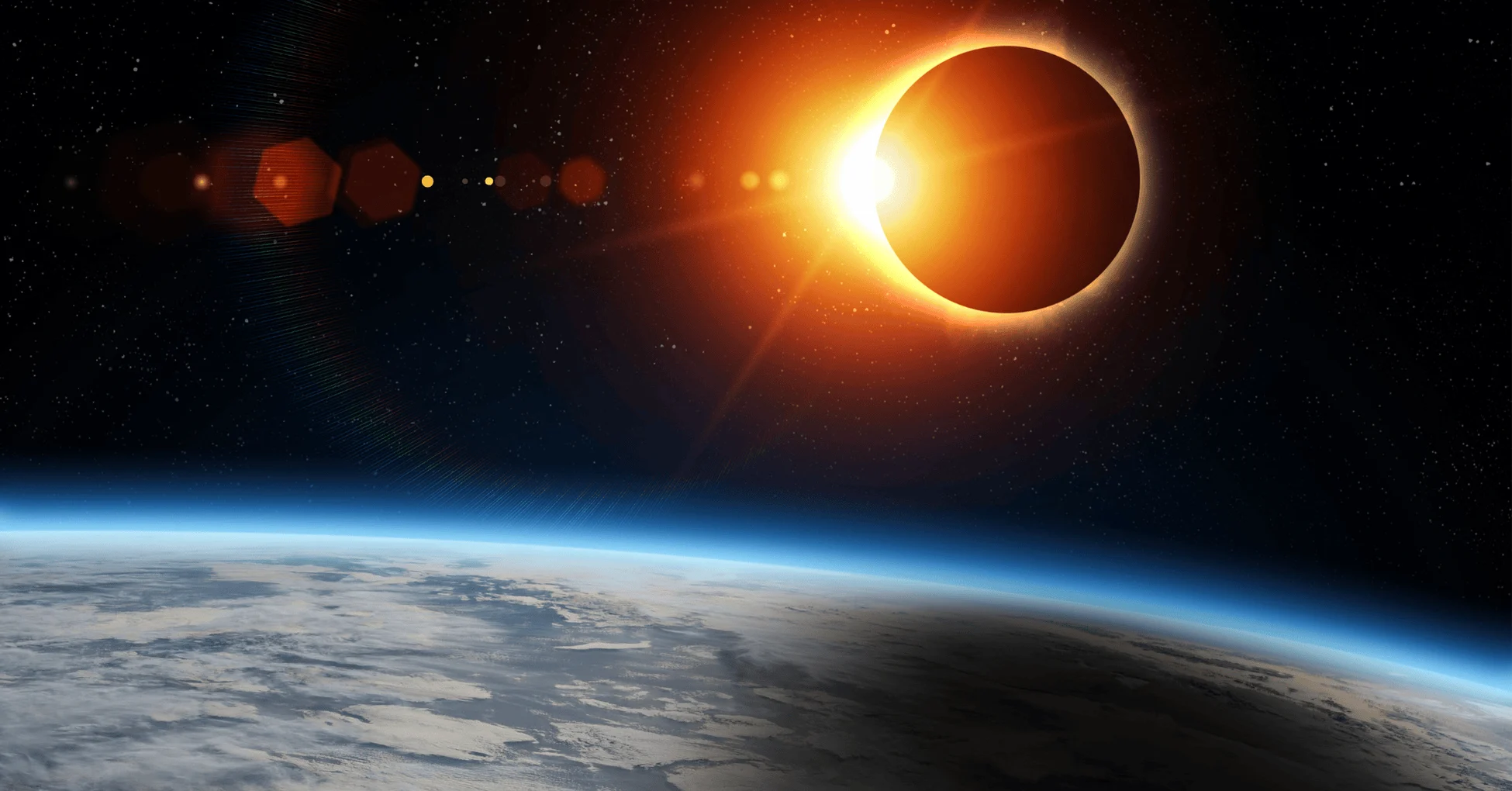 Astronomical events in Ibiza in 2025.