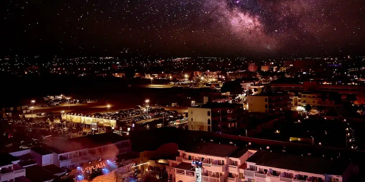 Opening parties: Tomorrowland at Ushuaïa Ibiza.