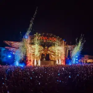 Tomorrowland returns to Ushuaïa Ibiza in 2025 with ‘The Reflection of Love’