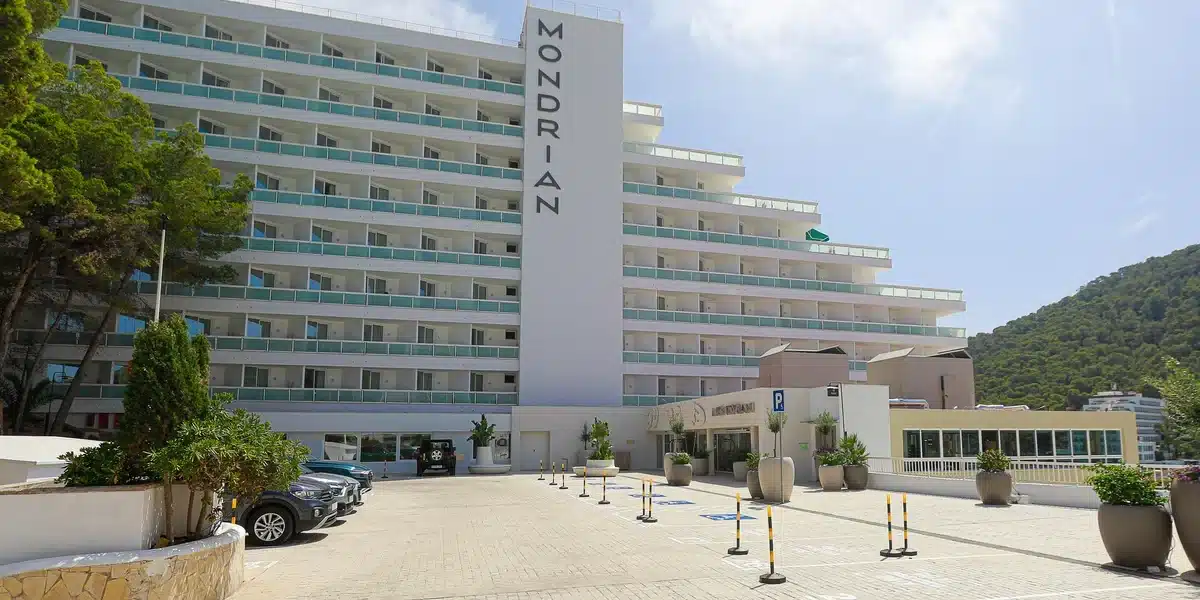 Hotel Mondrian Ibiza