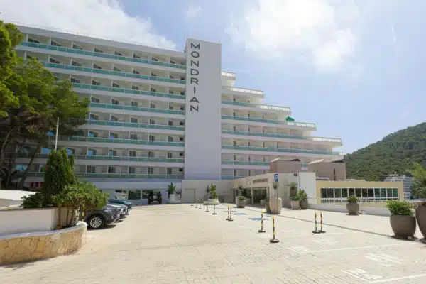 Hotel Mondrian Ibiza