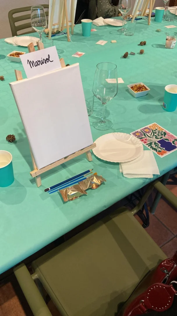 Art & Wine at Can Tixedó