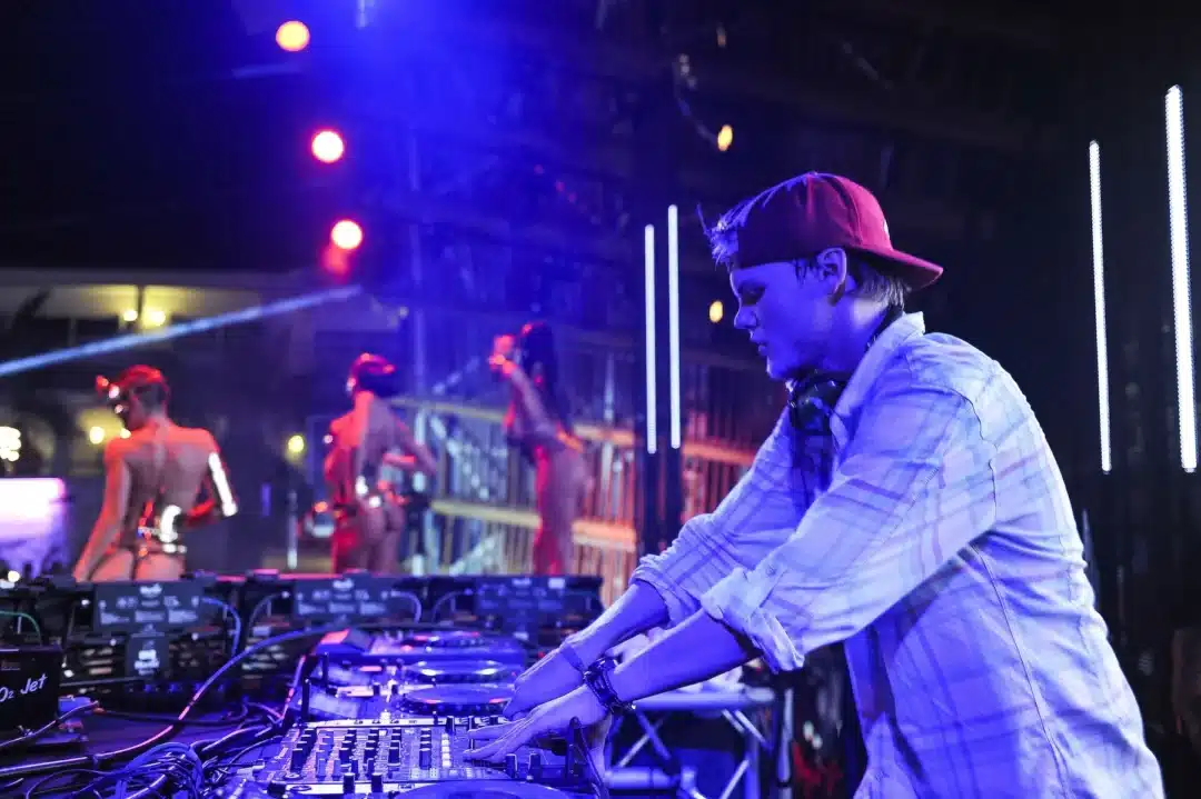 Avicii at Ushuaïa Ibiza (3)