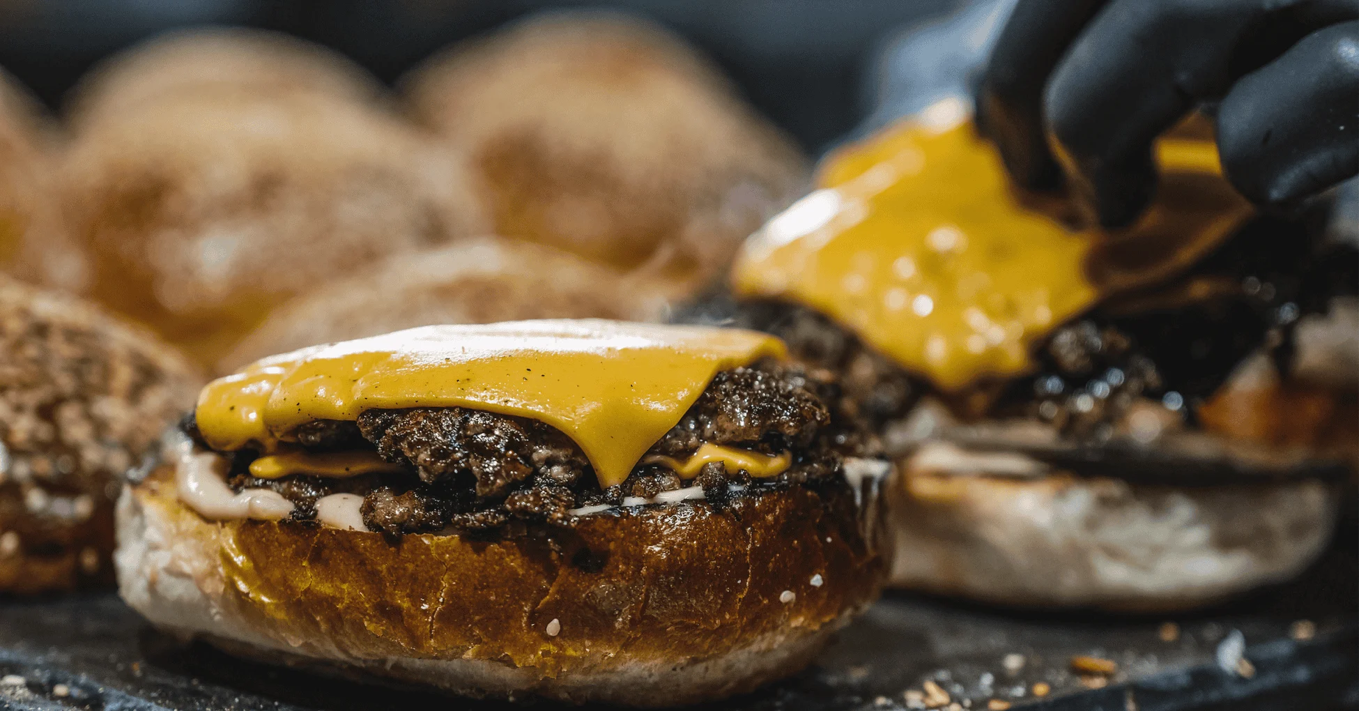 Burger in Ibiza: best of Spain