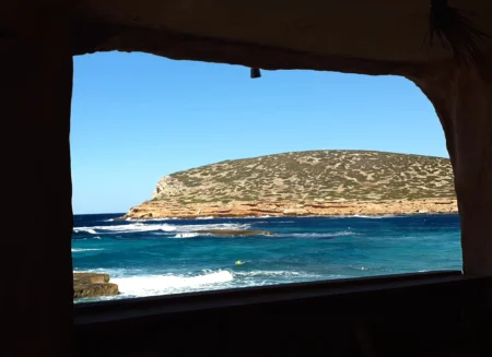 A perfect slow morning, Ibiza edition