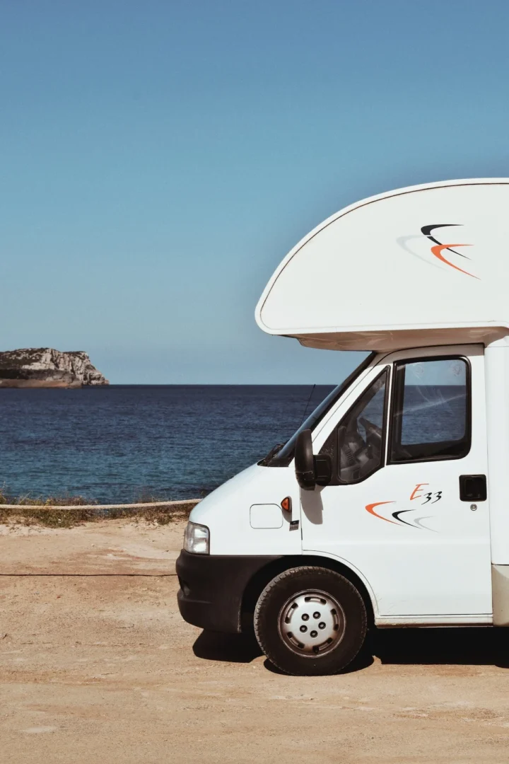 Camping overnight in Ibiza