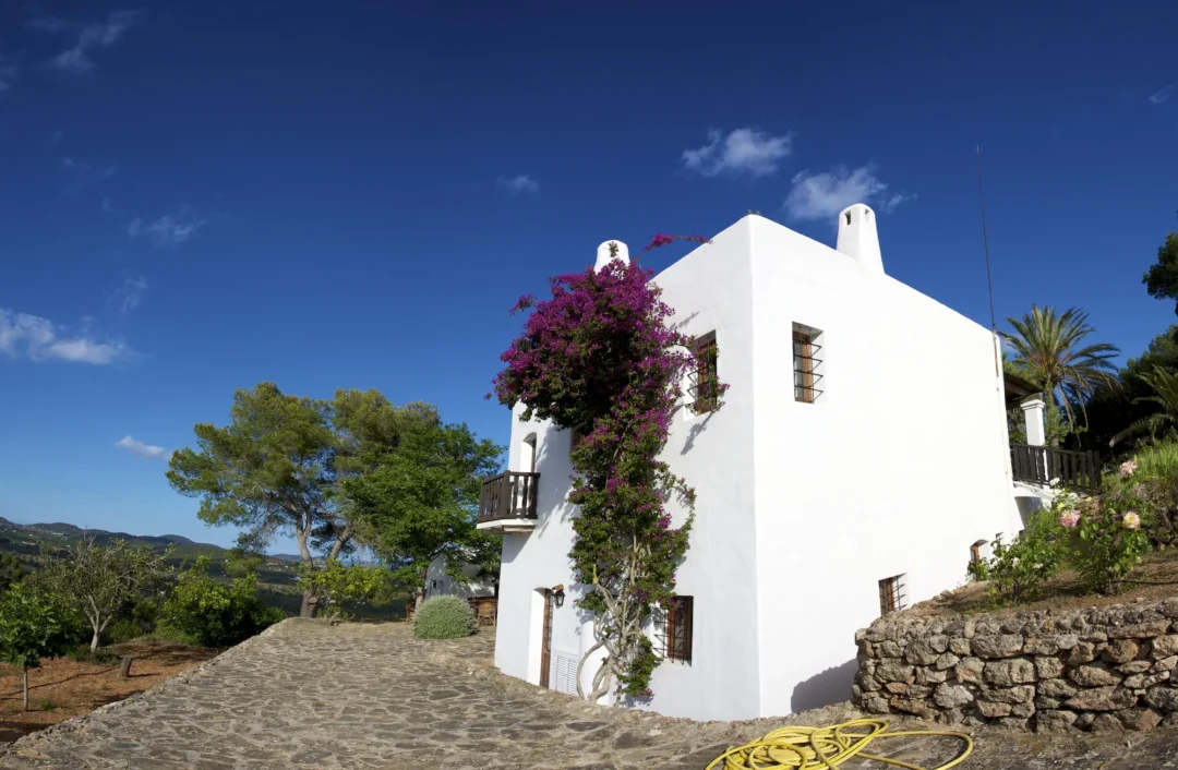 Casa payesa in Ibiza