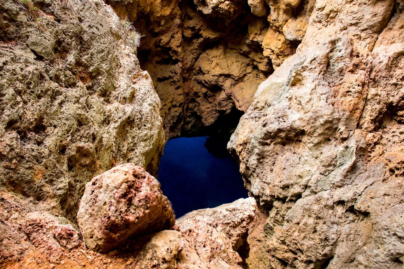 Cave of Light-Ullal de na Coloms