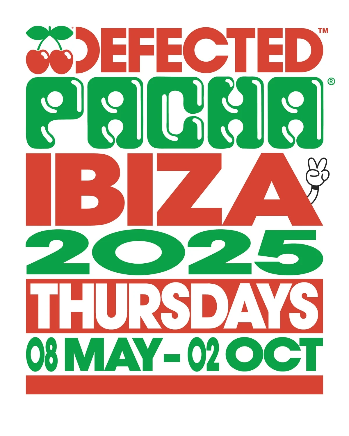 Defected at Pacha Ibiza