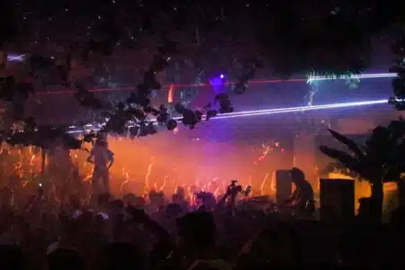 This was the DJ who got Prince William on the dance floor in a legendary night in Ibiza