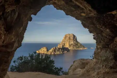 Best alternative viewpoints to Es Vedrà in Ibiza