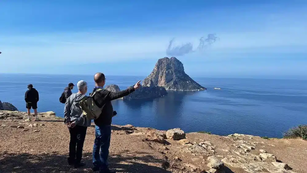 Es Vedrà viewpoint