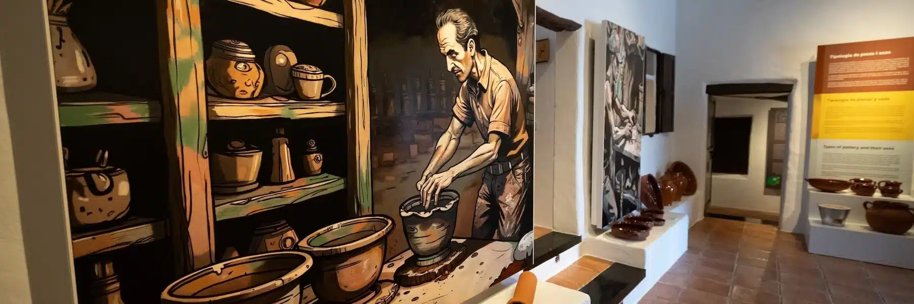 Ethnographic Museum Can Ros exhibitions (13)