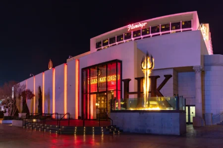 Hell's Kitchen restaurant