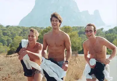 'Pura vida Ibiza' film