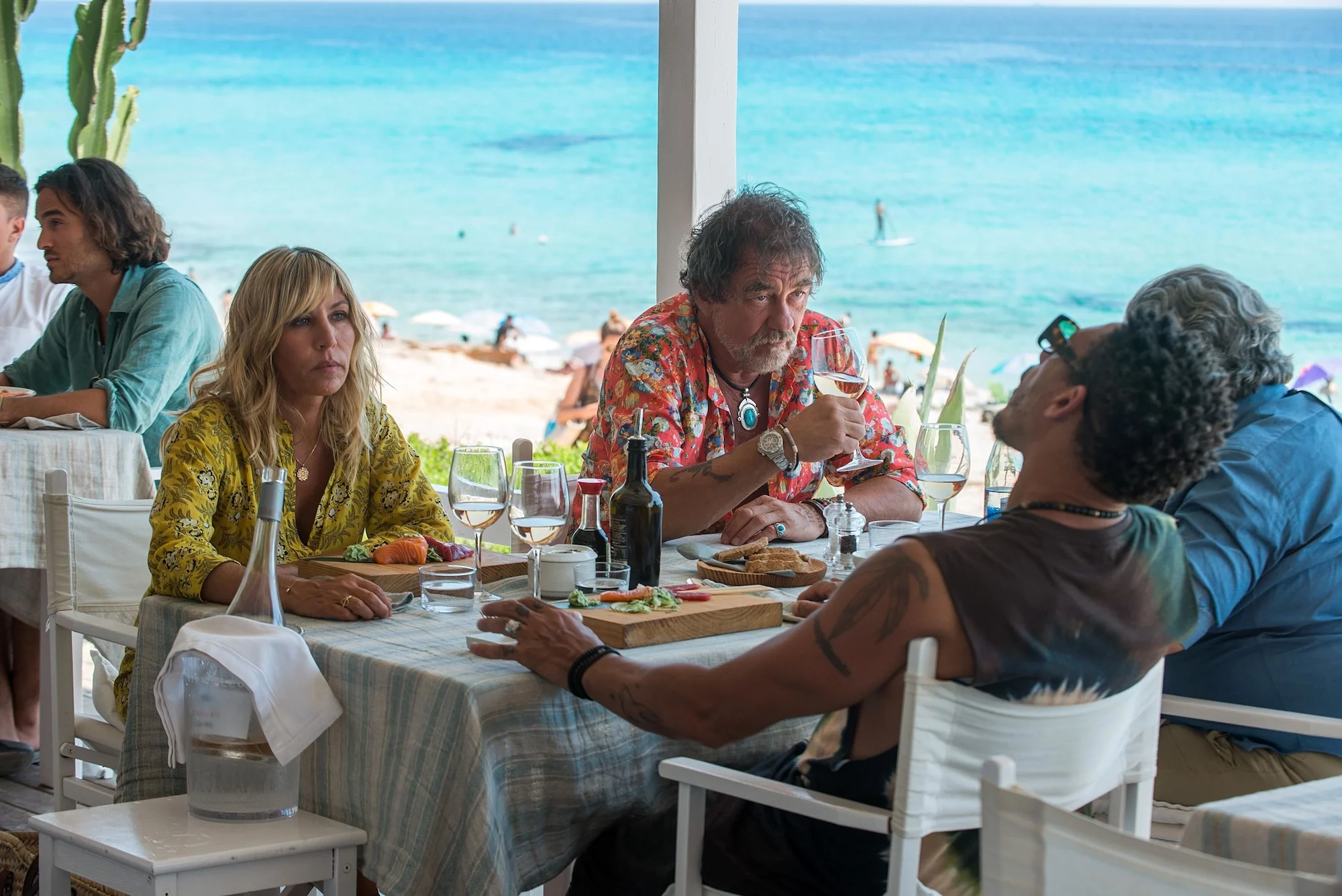 'Un verano en Ibiza' film
