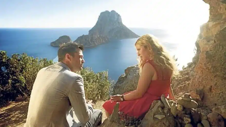'Verliefd op Ibiza' film