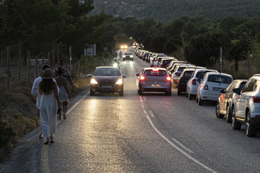 Ibiza vehicle restrictions (2)
