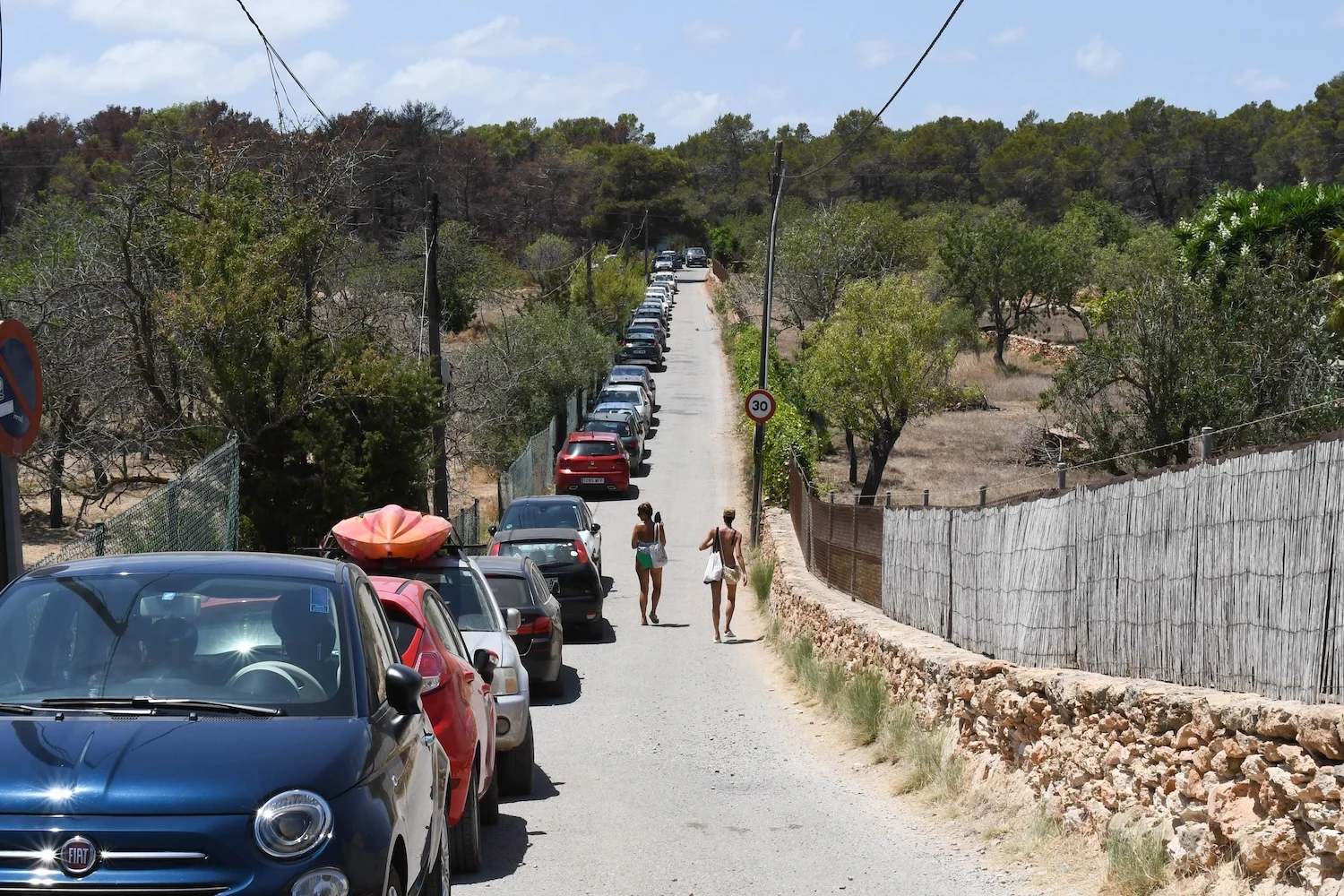 Ibiza vehicle restrictions (2)
