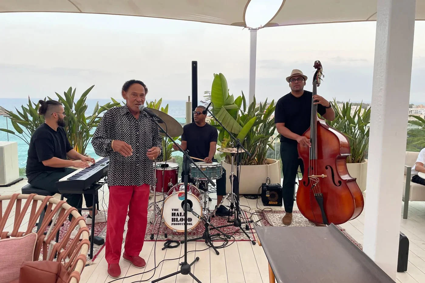 Live music in Ibiza: Llegendes de Cuba will perform at Cicle Dies Musicals