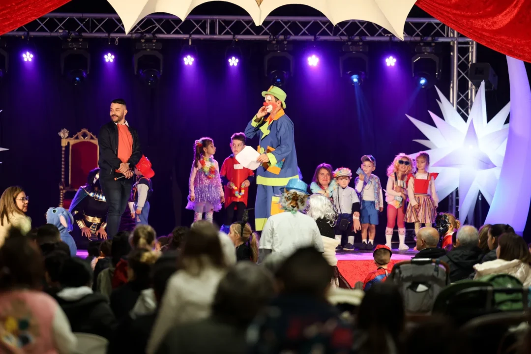 Ibiza Carnival Mariol·los contest