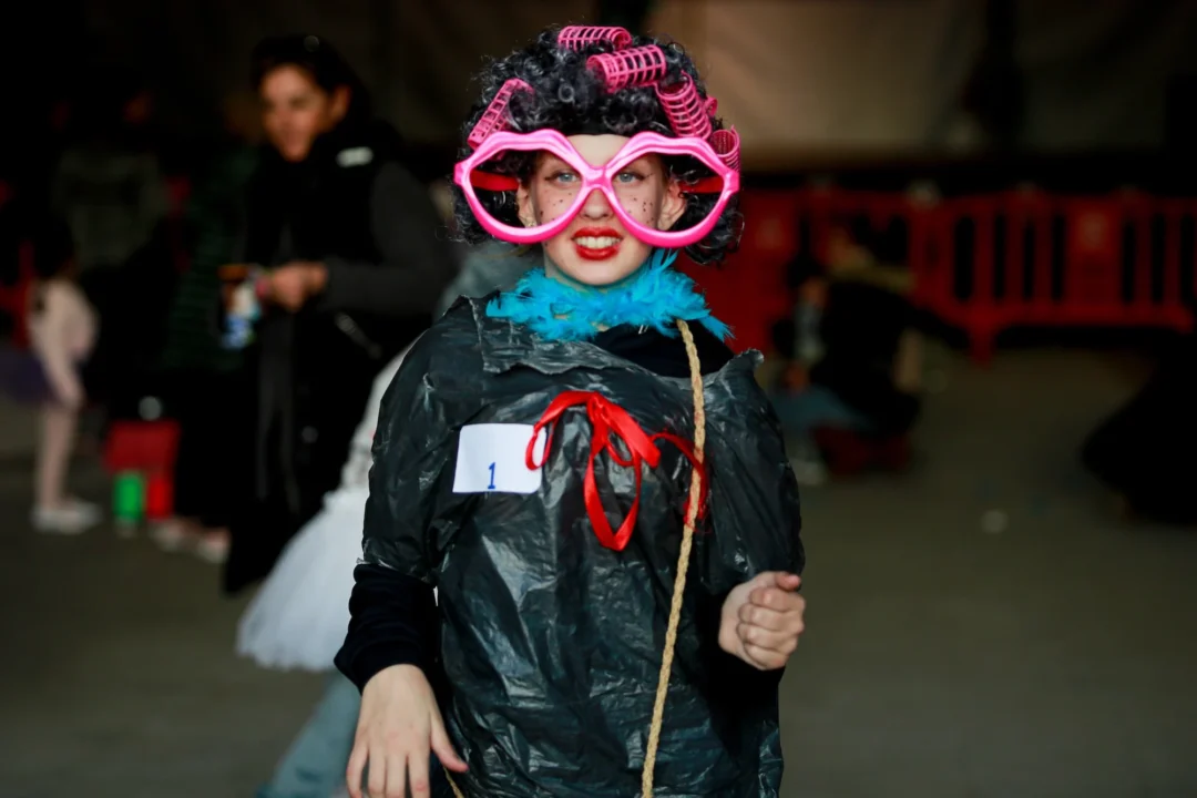 Ibiza Carnival Mariol·los contest