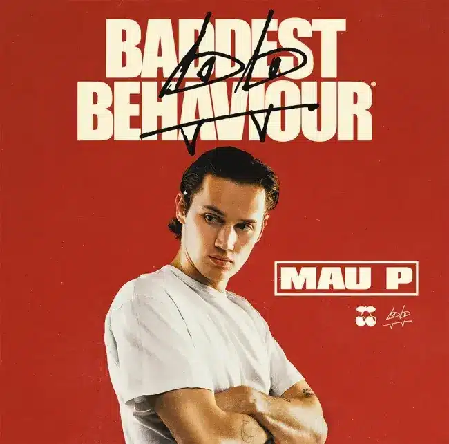 Mau P with Baddest Behaviour at Pacha Ibiza
