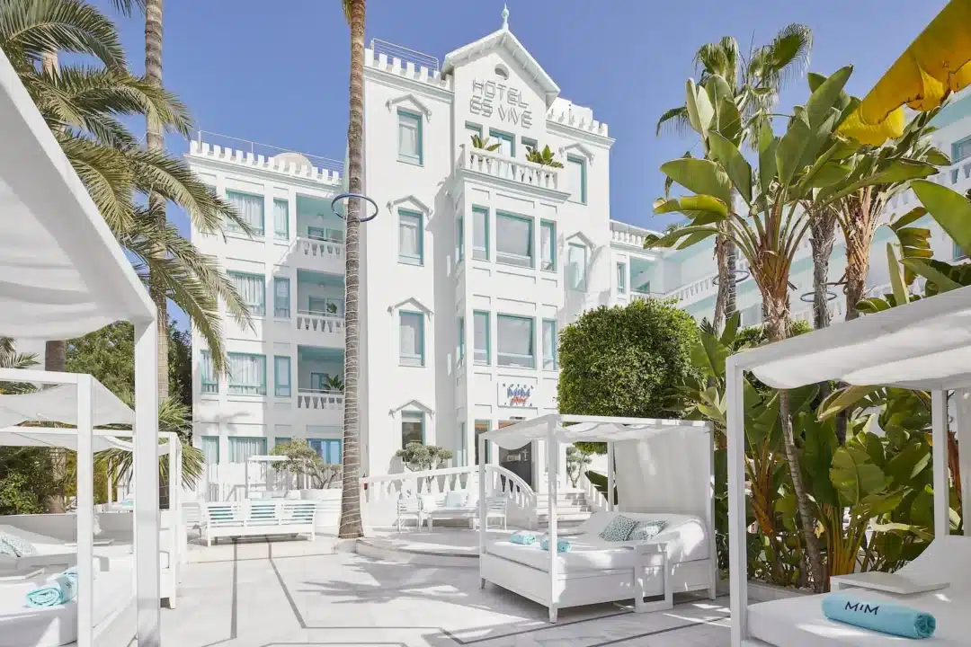 MiM Ibiza hotel