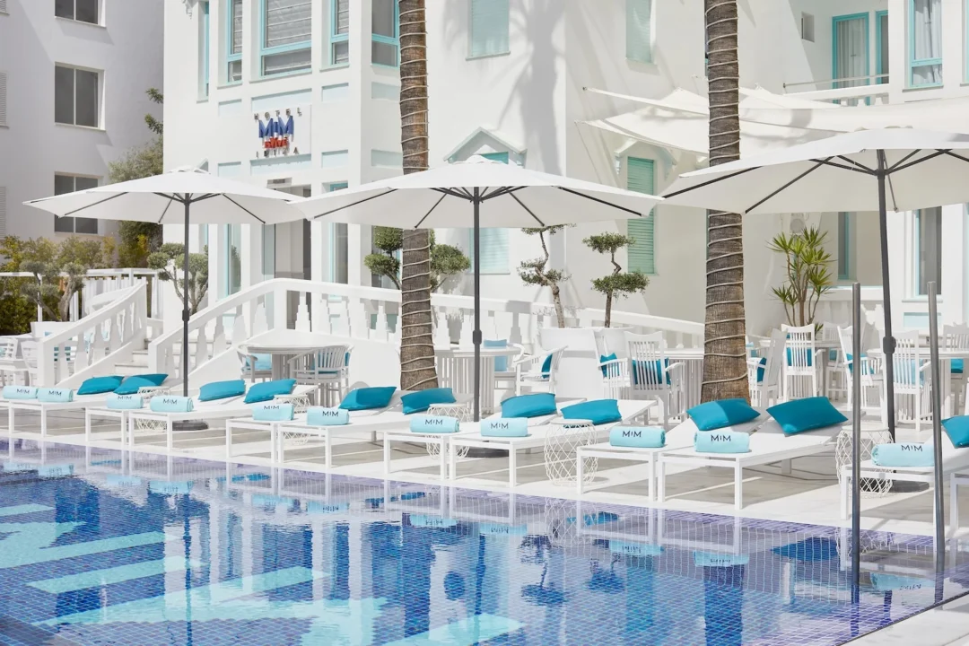 Messi's MiM Ibiza hotel