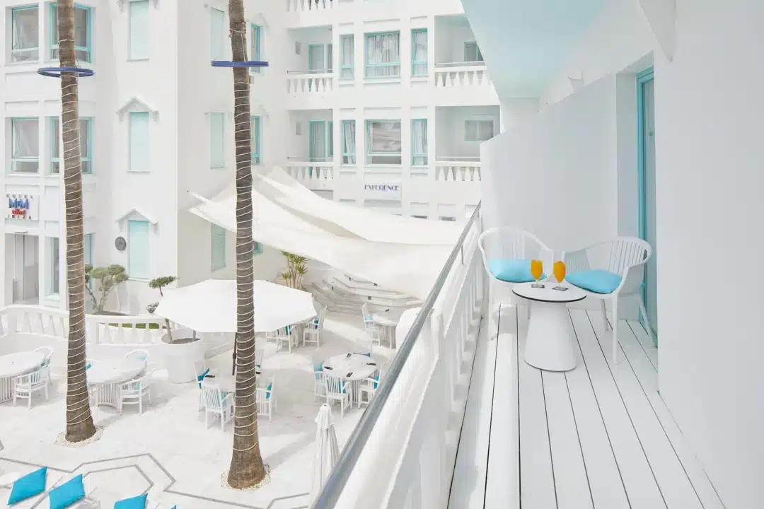 Messi's MiM Ibiza hotel
