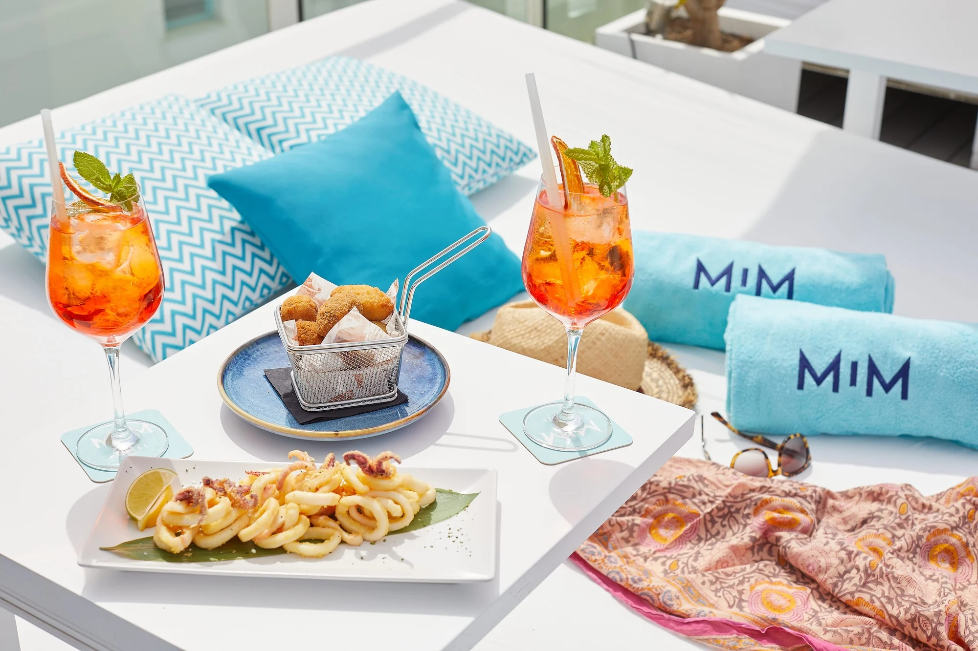Messi's MiM Ibiza hotel
