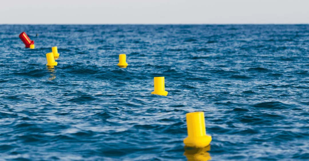 New mooring buoy fields in Ibiza this summer