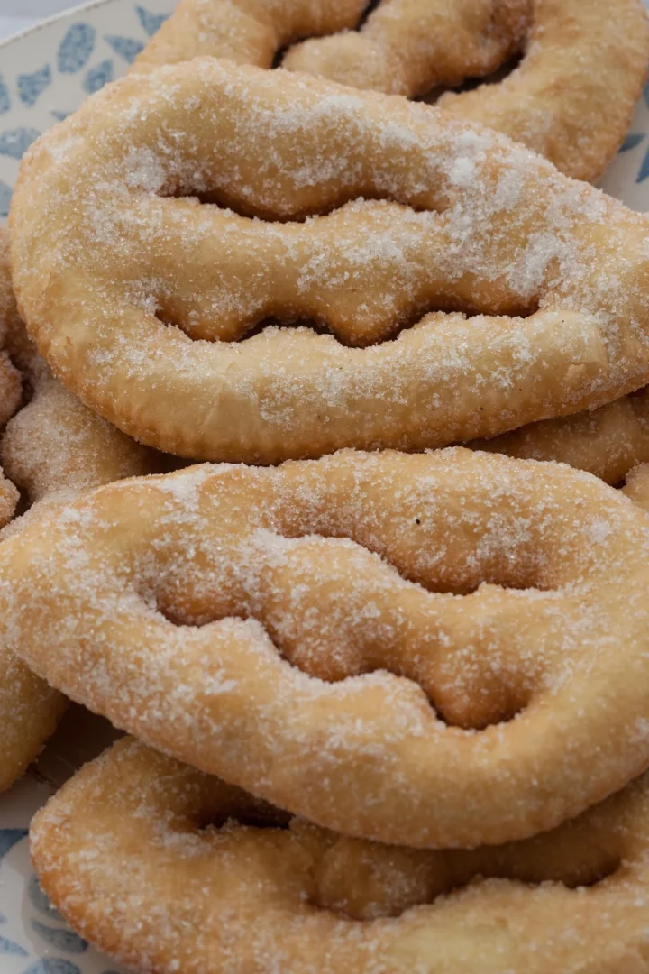 Ibiza gastronomy: orelletes
