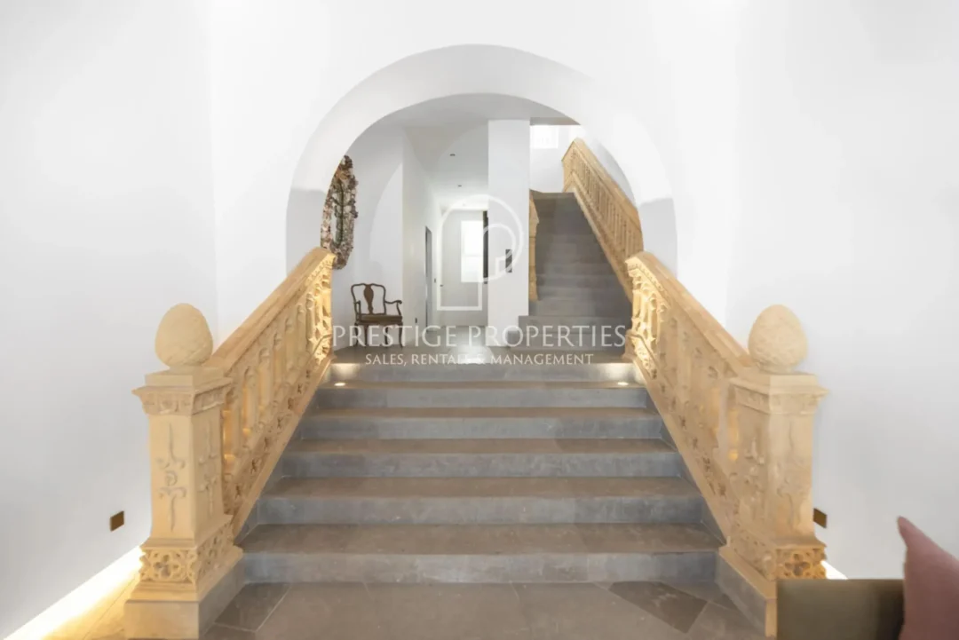 Orfeo Palace in Ibiza's Marina