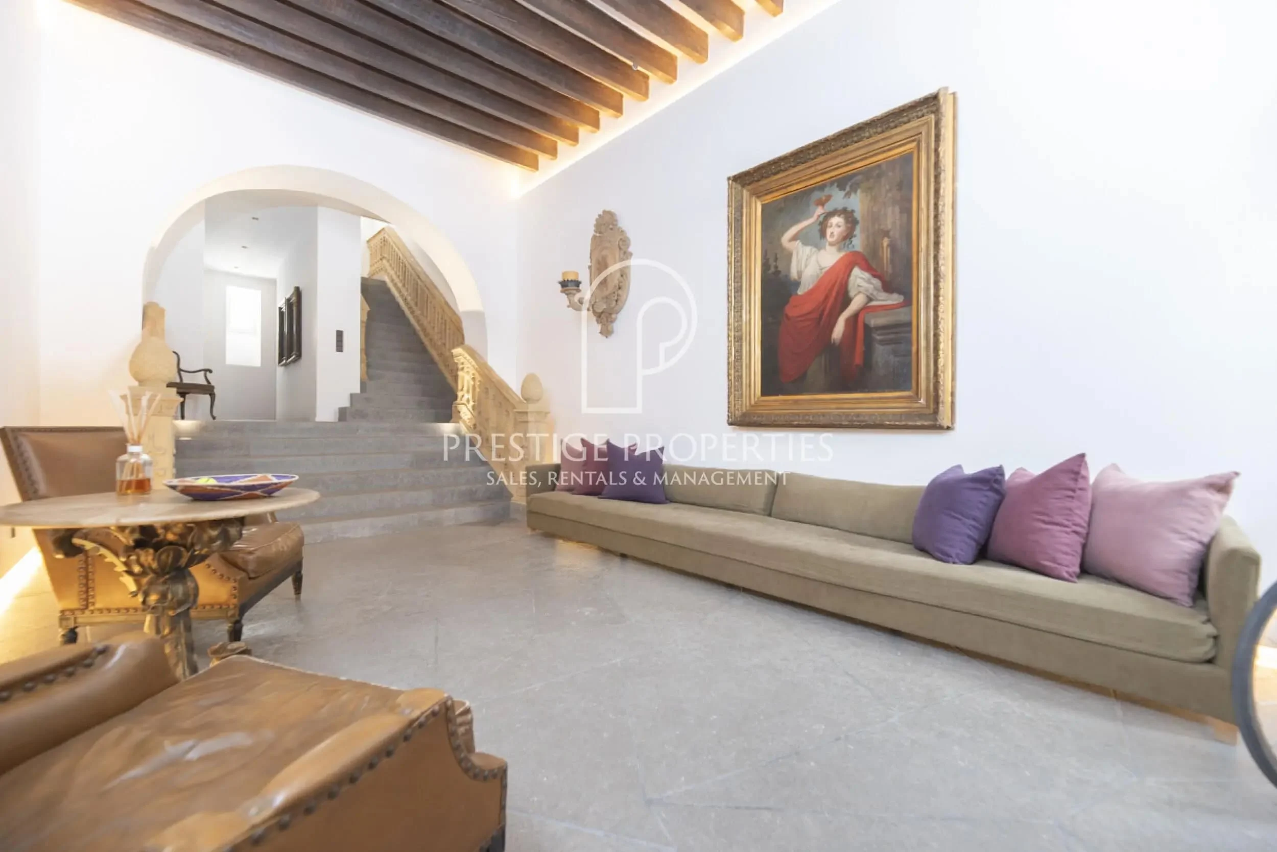 Orfeo Palace in Ibiza's Marina