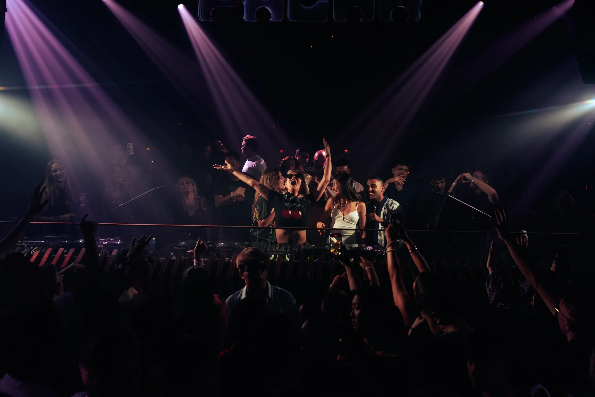 Pure Pacha at Pacha Ibiza