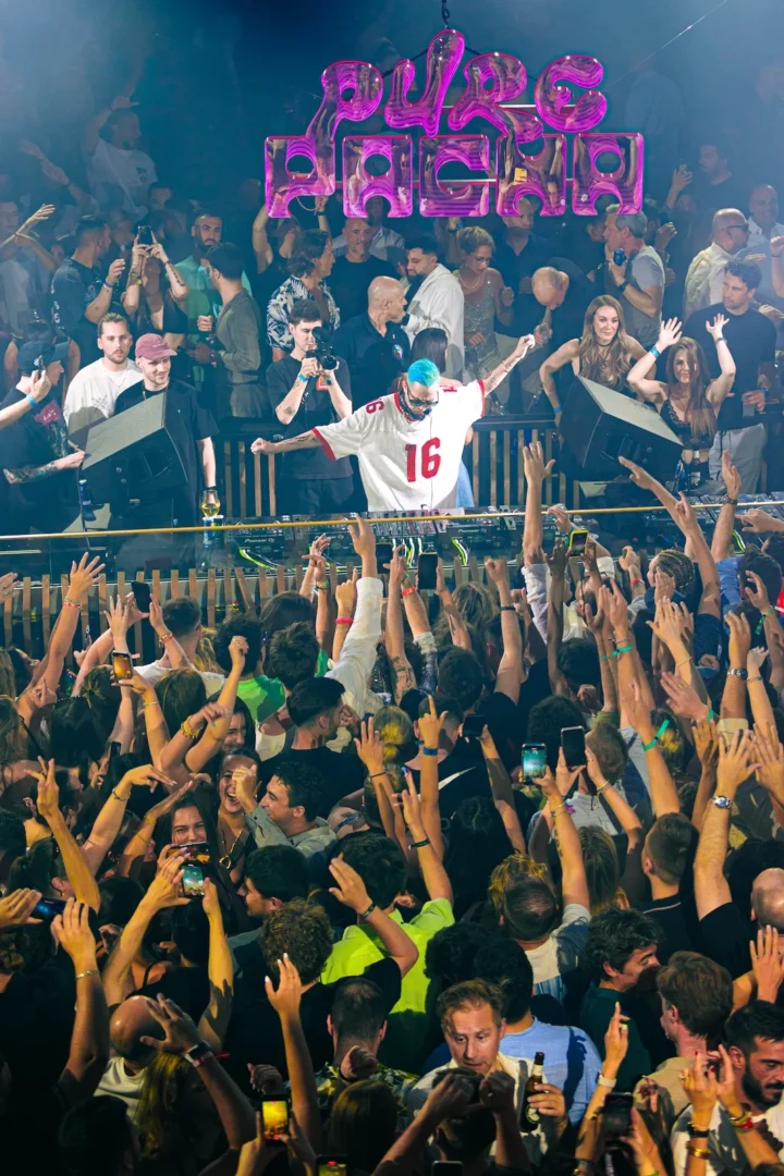 Pure Pacha at Pacha Ibiza