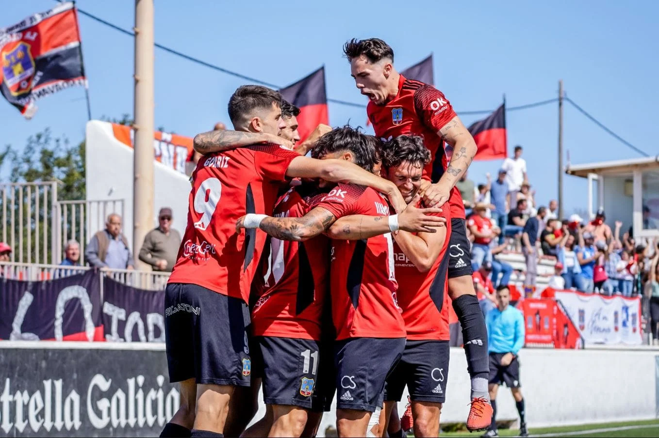 Ibiza football teams: SD Formentera