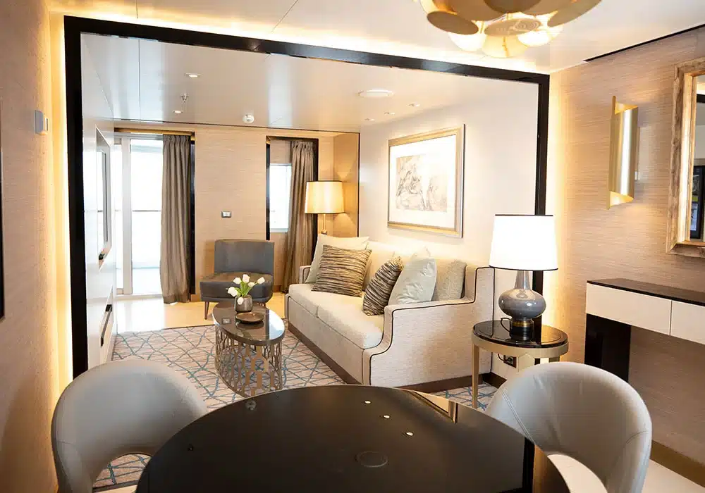 Seven seas splendor cruise
