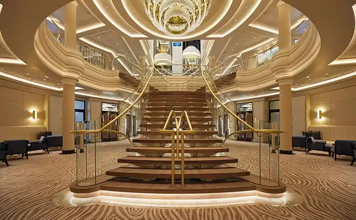 Seven seas splendor cruise