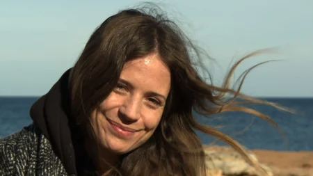 This is the unknown life of Silke, the famous Spanish actress from the 90s